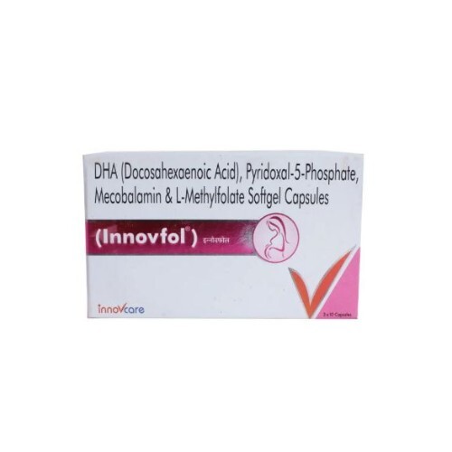 INNOVFOL CAPSULE